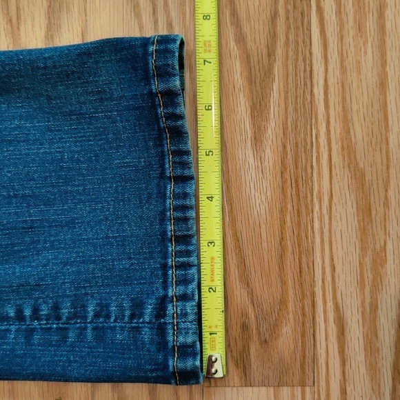 BKE Addison Bootcut Jeans, 26 Long - Picture 10 of 10